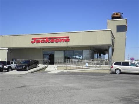 Jacksons of enid - Inventory. Jacksons of Enid Chrysler Dodge Jeep Ram. Not rated Dealerships need five reviews in the past 24 months before we can display a rating. (21 reviews) 4405 W Owen K Garriott Rd Enid, OK ... 